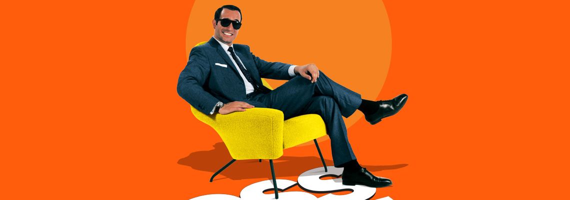 Cover OSS 117 - Le Caire, nid d'espions