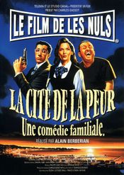 Affiche La Cité de la peur Affiche La Cité de la peur