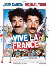 Affiche Vive la France Affiche Vive la France