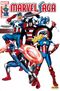Le Corps des Captain America - Marvel Saga, tome 17