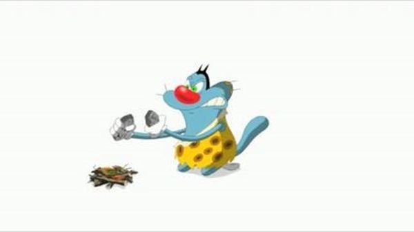 Oggy et les Cafards, le film