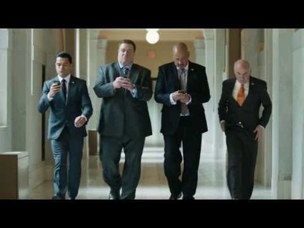 Alpha House