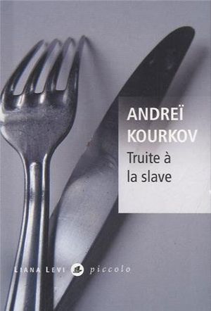 Truite à la slave