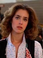 Claudia Wells