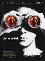 Affiche Paranoïak Affiche Paranoïak