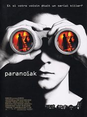 Affiche Paranoïak Affiche Paranoïak