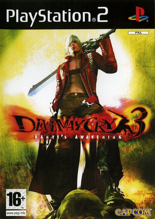 Devil may cry 3 стили гайд