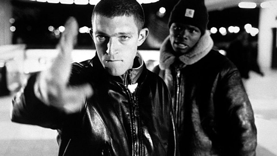 La Haines Le Film Streaming Affiches, posters et images de La Haine (1995) - SensCritique
