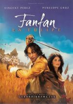 Affiche Fanfan la Tulipe Affiche Fanfan la Tulipe