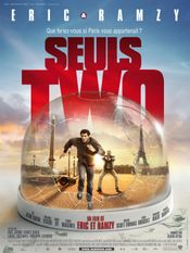 Affiche Seuls Two Affiche Seuls Two