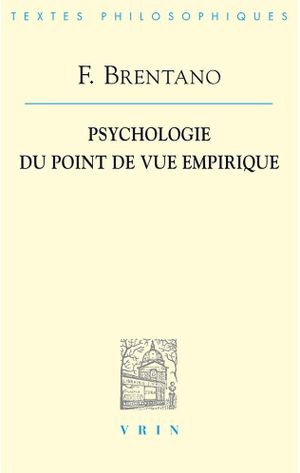 Psychologie d'un point de vue empirique