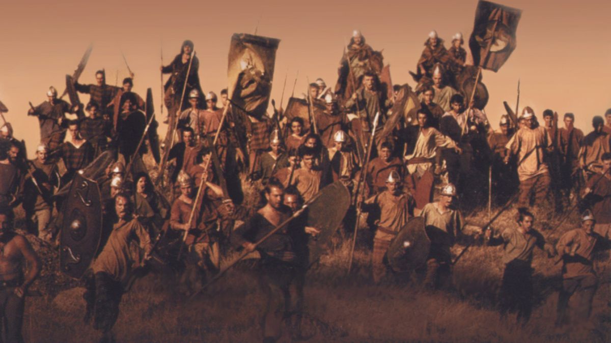 Vercingétorix La Légende du druide roi Film (2001) SensCritique