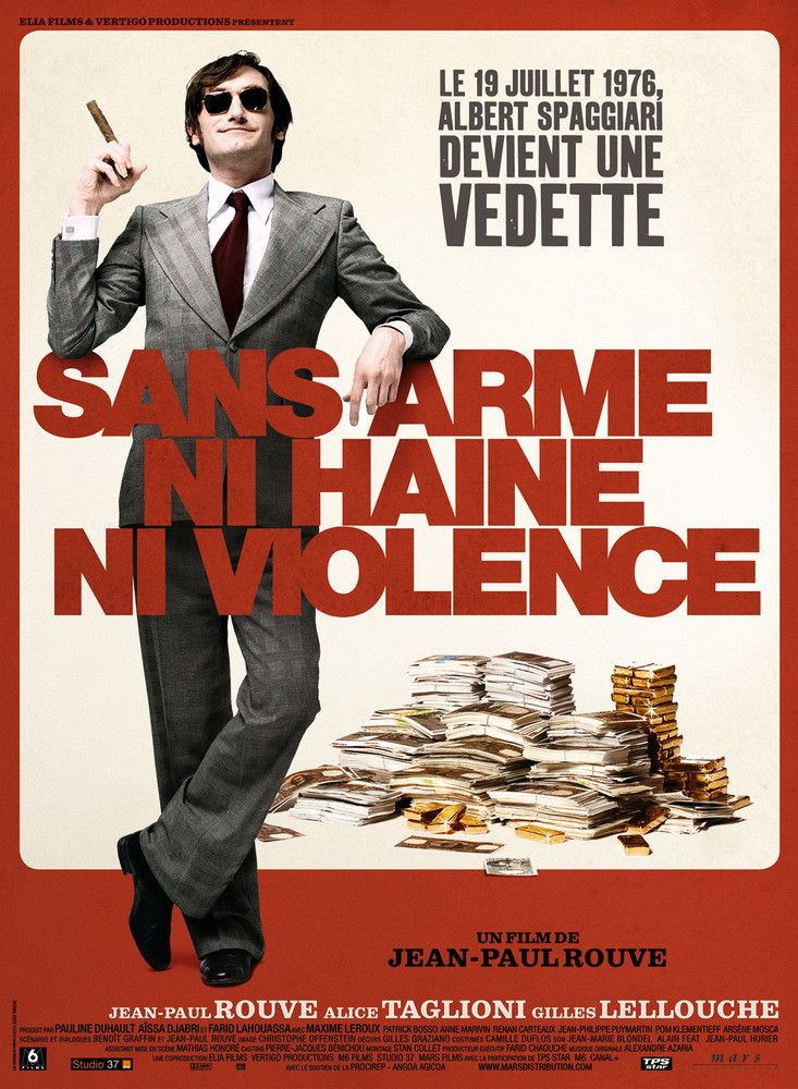Sans Arme Ni Haine Ni Violence Streaming