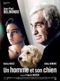 Affiche Un homme et son chien Affiche Un homme et son chien