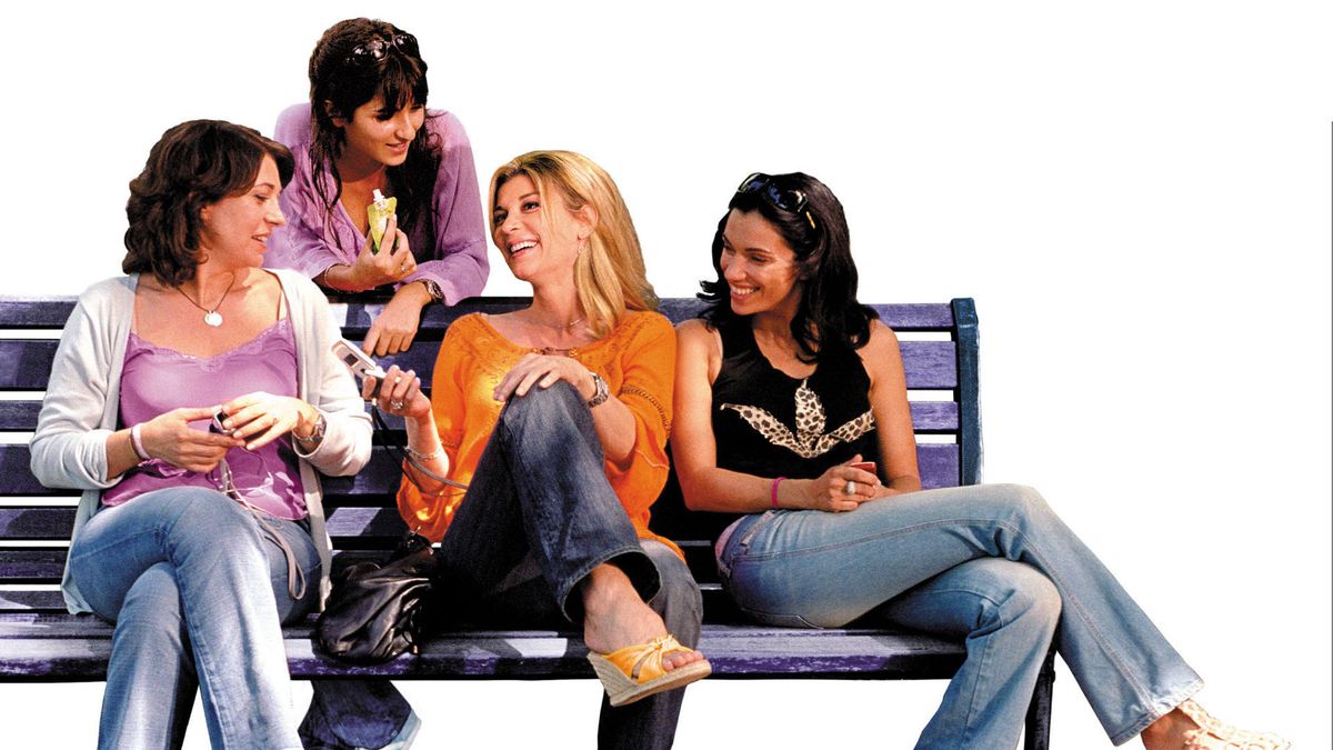 Comme Ty Es Belle Casting de Comme t'y es belle ! (2006) - SensCritique