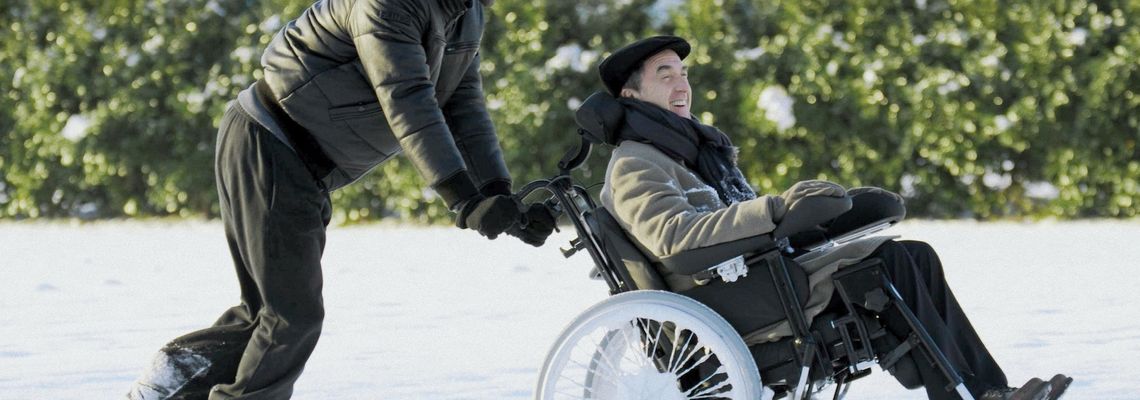 Cover Intouchables