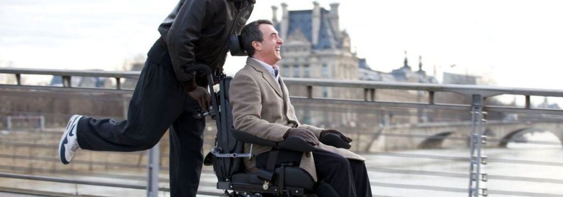 Cover Intouchables