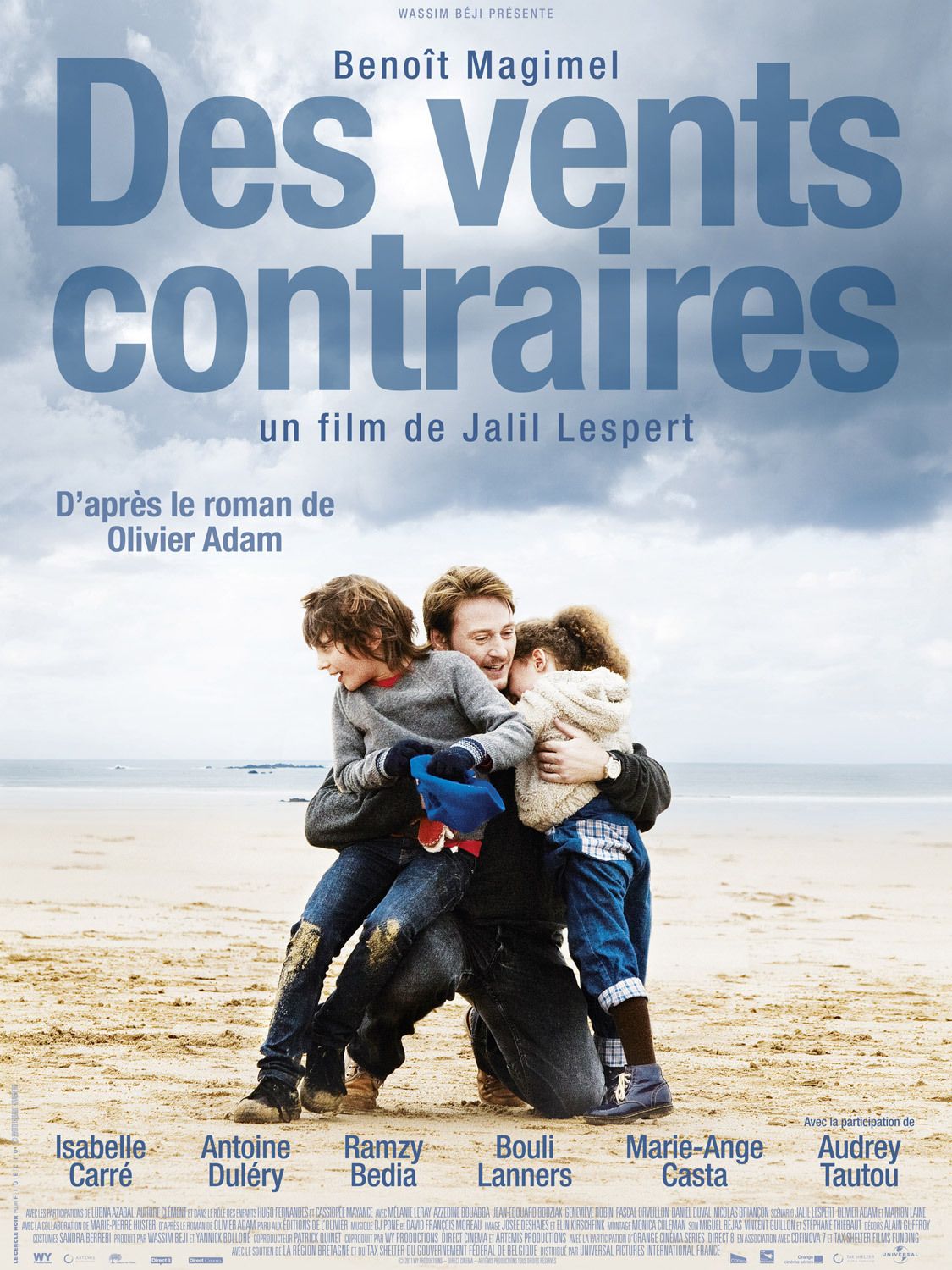 Films Et Séries Tv Avec Benoît Moret Des vents contraires - Film (2011) - SensCritique
