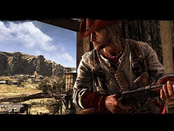 Call of Juarez: Gunslinger