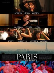Affiche Paris