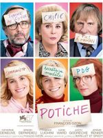 Affiche Potiche