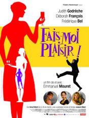 Affiche Fais-moi plaisir ! Affiche Fais-moi plaisir !