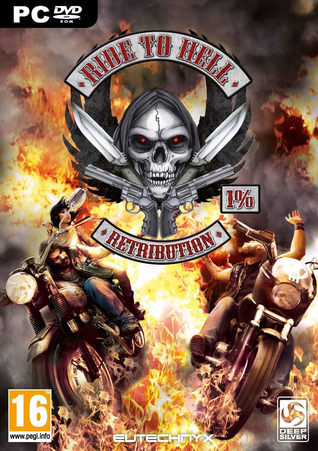 ride to hell retribution download free