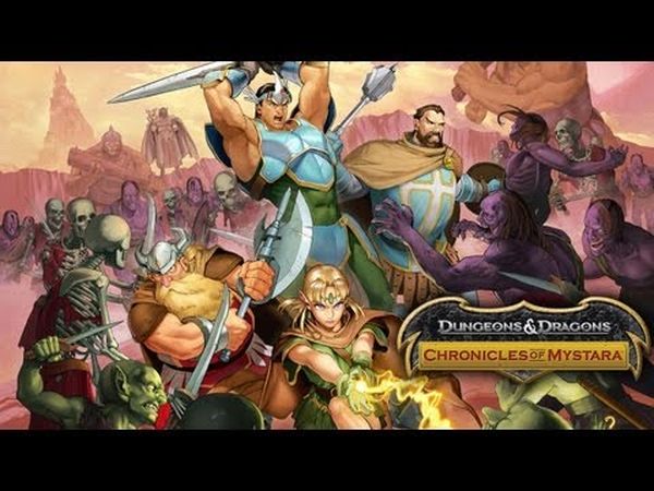 Dungeons & Dragons: Chronicles of Mystara