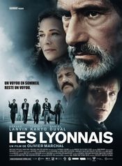 Affiche Les Lyonnais Affiche Les Lyonnais
