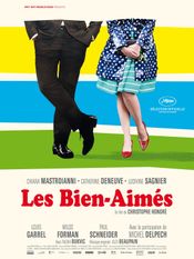 Affiche Les Bien-Aimés Affiche Les Bien-Aimés