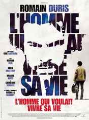 Affiche L'Homme qui voulait vivre sa vie Affiche L'Homme qui voulait vivre sa vie