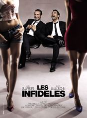 Affiche Les Infidèles Affiche Les Infidèles