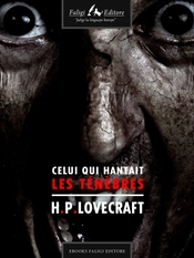 Couverture Celui qui hantait les ténèbres Couverture Celui qui hantait les ténèbres