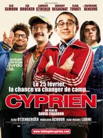 Affiche Cyprien