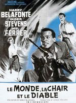 Affiche Le Monde, la Chair et le Diable Affiche Le Monde, la Chair et le Diable