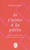 Je t'aime à la philo