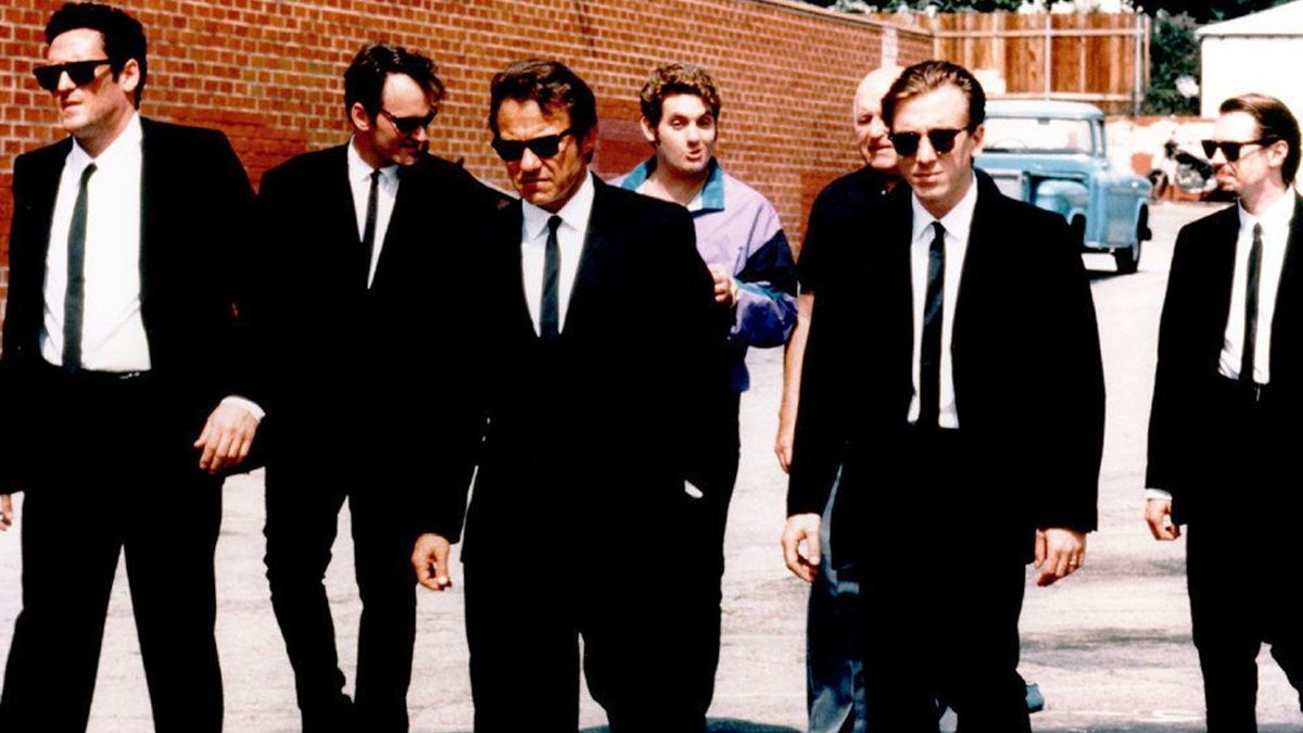 Reservoir Dogs Film (1992) SensCritique