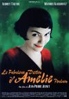 Affiche Le Fabuleux Destin d'Amélie Poulain