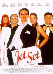 Affiche Jet Set Affiche Jet Set