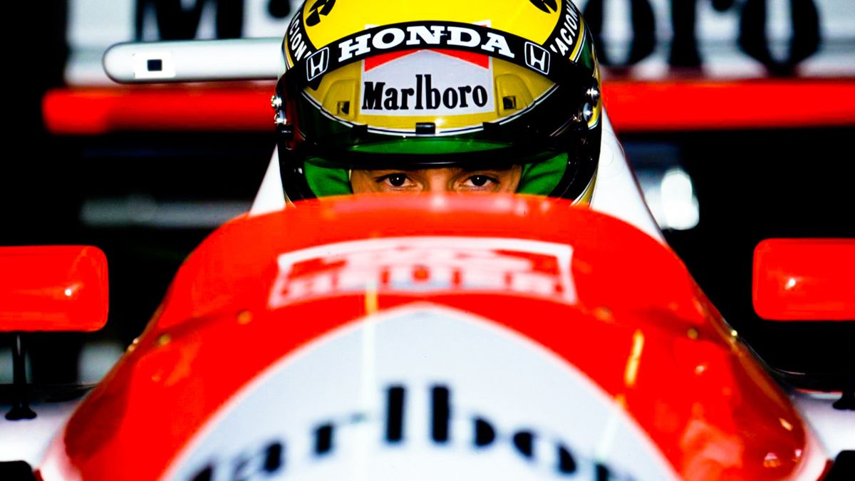 Senna - Documentaire (2010) - SensCritique