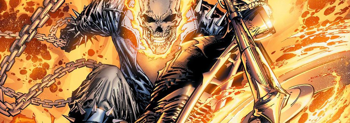 Cover Ghost Rider : L'Esprit de vengeance