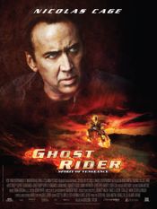 Affiche Ghost Rider : L'Esprit de vengeance Affiche Ghost Rider : L'Esprit de vengeance