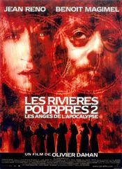Affiche Les Rivières pourpres 2 : Les Anges de l'apocalypse Affiche Les Rivières pourpres 2 : Les Anges de l'apocalypse