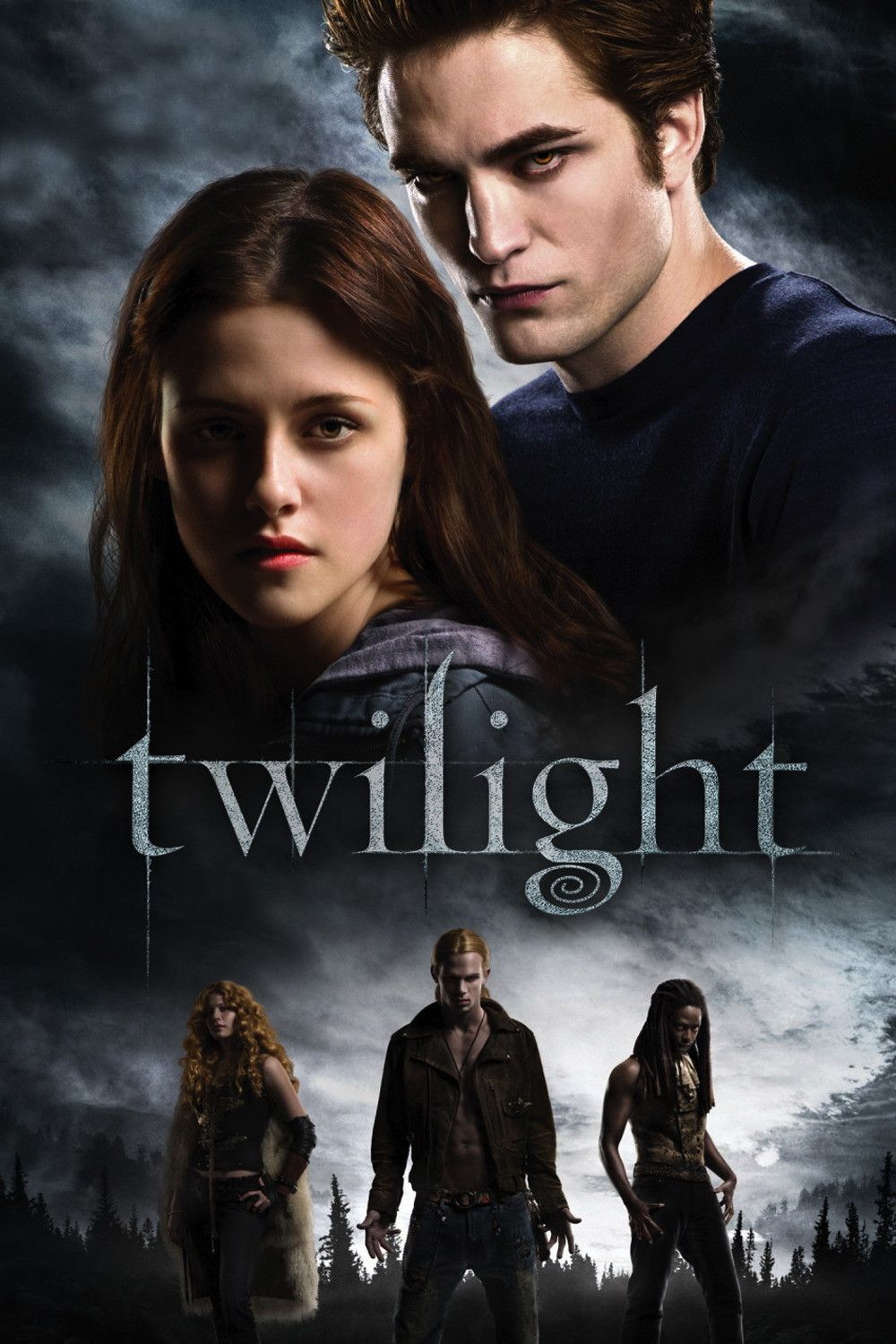 Affiches Posters Et Images De Twilight Chapitre 1 2008