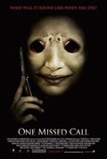 Affiche One Missed Call Affiche One Missed Call