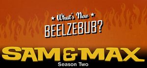 Sam & Max: Episode 2x05 - What's New Beelzebub ?