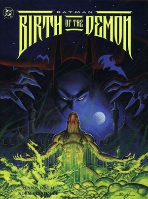 Batman: Birth of the Demon