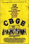 Affiche CBGB Affiche CBGB