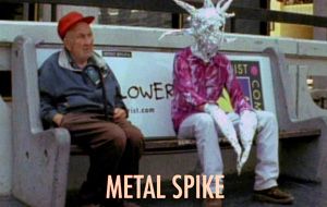 Metal Spike