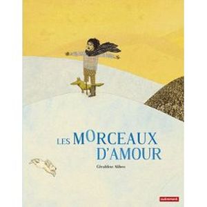 Les morceaux d'amour